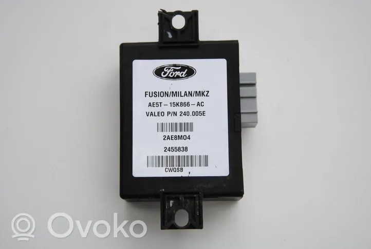 Ford Fusion Inne wyposażenie elektryczne AE5T15K866AC