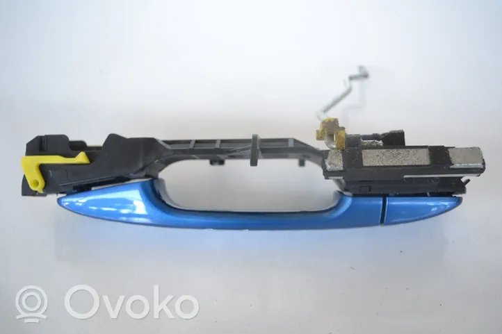 Toyota iQ Etuoven ulkokahva 