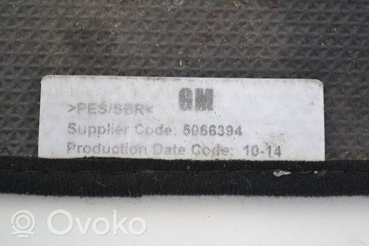 Opel Astra J Auton lattiamattosarja 5966394