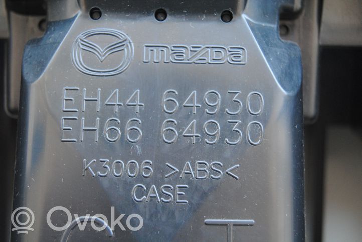 Mazda CX-7 Dysze / Kratki nawiewu deski rozdzielczej EH4464930