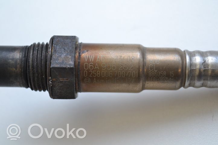 Volkswagen Jetta III Sonda lambda 06A906262