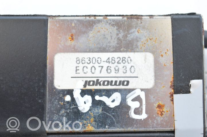 Lexus RX 330 - 350 - 400H Pystyantennivahvistin 8630048280