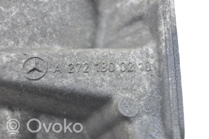 Mercedes-Benz ML W164 Couvercle de filtre à huile A2721800210