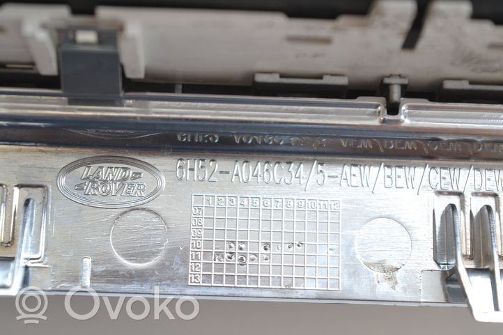 Land Rover Freelander 2 - LR2 Ramka drążka zmiany biegów 6H52A046C34AEW