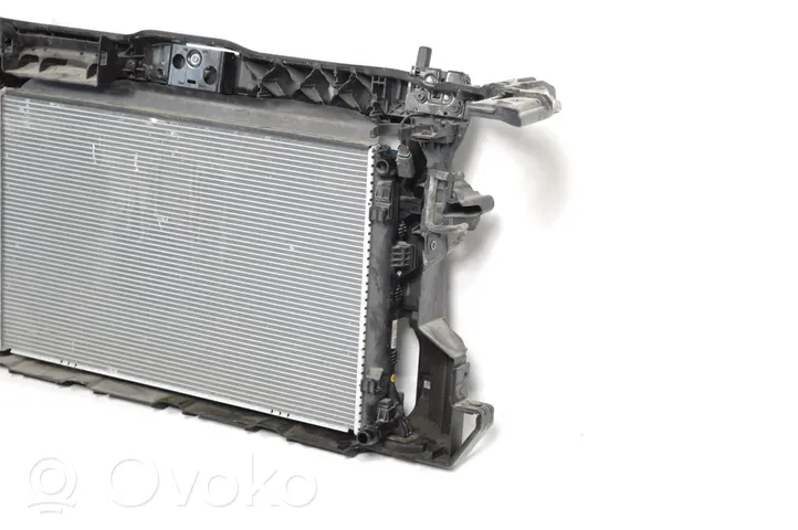 Audi A1 Radiator support slam panel 5Q0121205C