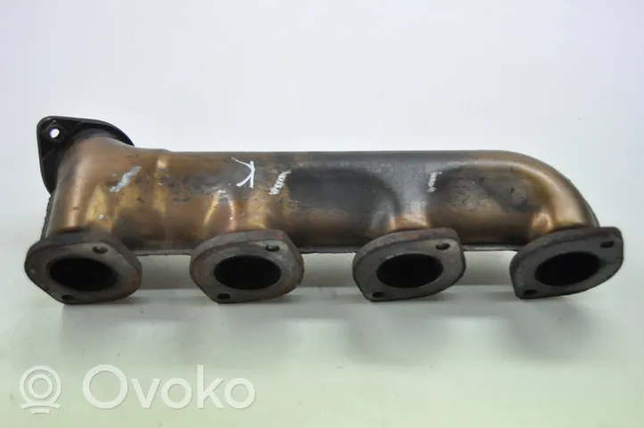 Mercedes-Benz CL C215 Exhaust manifold 