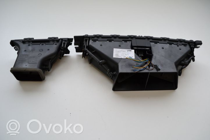 BMW 3 E92 E93 Kojelaudan tuuletussuuttimen suojalista 9151176