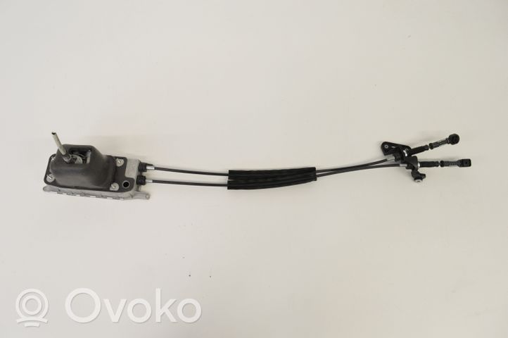 Audi Q3 8U Gear shifter/selector 8U2819403