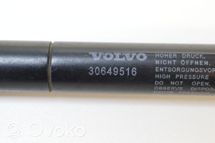 Volvo S80 Konepellin kaasujousi 30649516