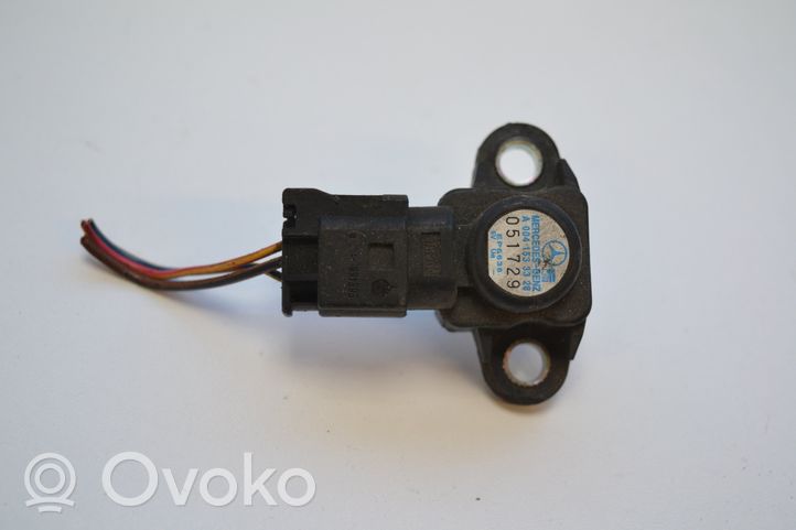 Mercedes-Benz SLK R171 Sensor de la presión del aire A0041533328