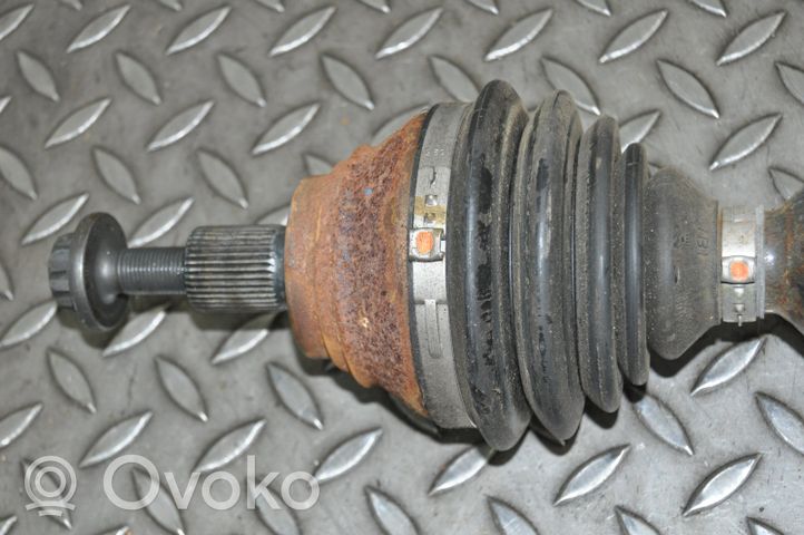 Volkswagen Beetle A5 Front driveshaft 5C0407272Q