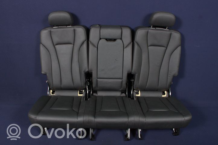 Audi Q7 4M Fotele / Kanapa / Komplet 