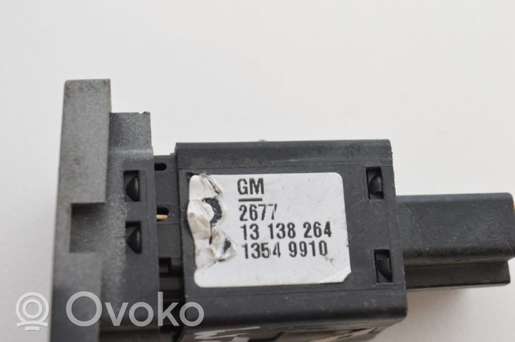 Opel Signum Kit interrupteurs 13138264