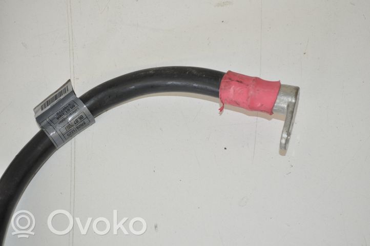 Volkswagen Amarok Cavo negativo messa a terra (batteria) 8R0971225