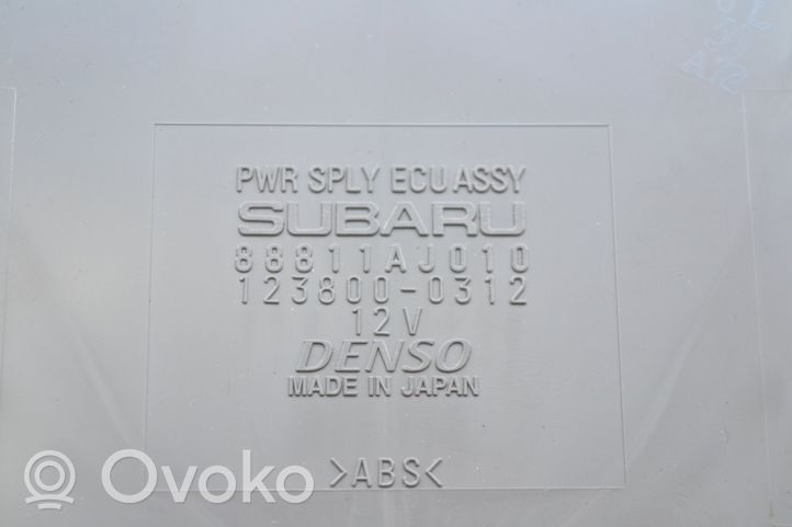 Subaru Legacy Inne wyposażenie elektryczne 88811AJ010