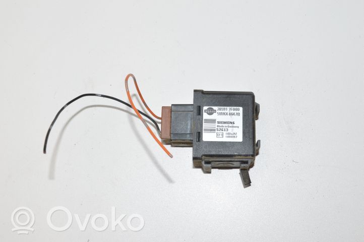 Nissan NP300 Muut laitteet 285912F000