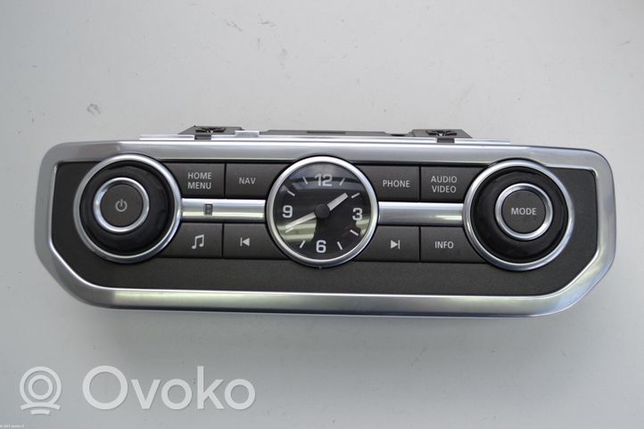 Land Rover Discovery 4 - LR4 Zestaw przełączników i przycisków AH2218C858BF