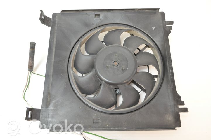 Porsche Boxster 986 Convogliatore ventilatore raffreddamento del radiatore 99662403501