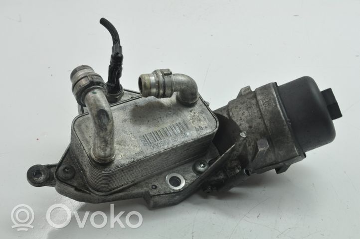 Opel Insignia A Gearbox / Transmission oil cooler 55565958