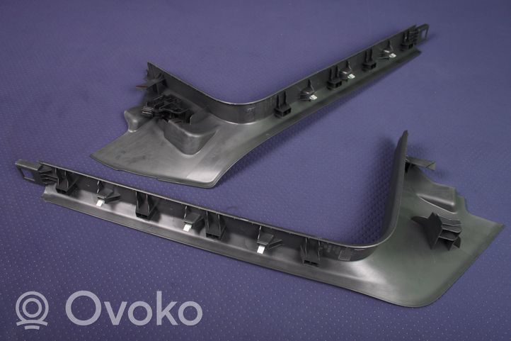 Volkswagen Tiguan sill trim set (inner) 5N08634484