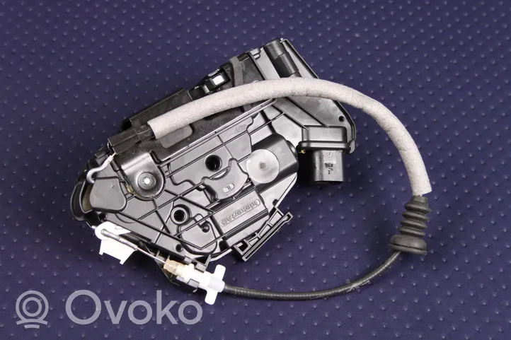 Volkswagen Tiguan Priekinė durų spyna 5N2837015E