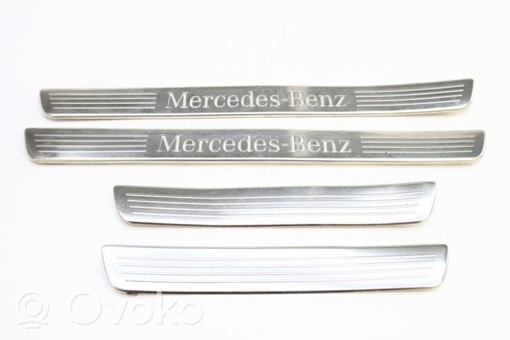 Mercedes-Benz GLE (W166 - C292) sill trim set (inner) A1666860436