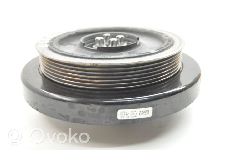 BMW 7 G11 G12 Poulie de vilebrequin 8571289