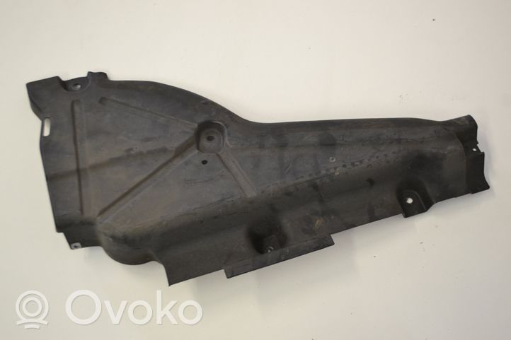 Mercedes-Benz GLE (W166 - C292) Protezione inferiore del serbatoio del carburante A1666807501