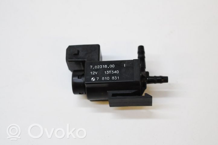 BMW 3 F30 F35 F31 Valvola centrale del freno 7810831