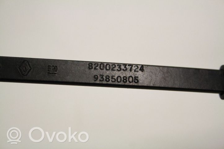 Volkswagen Cross Polo Rear wiper blade arm 8200233724