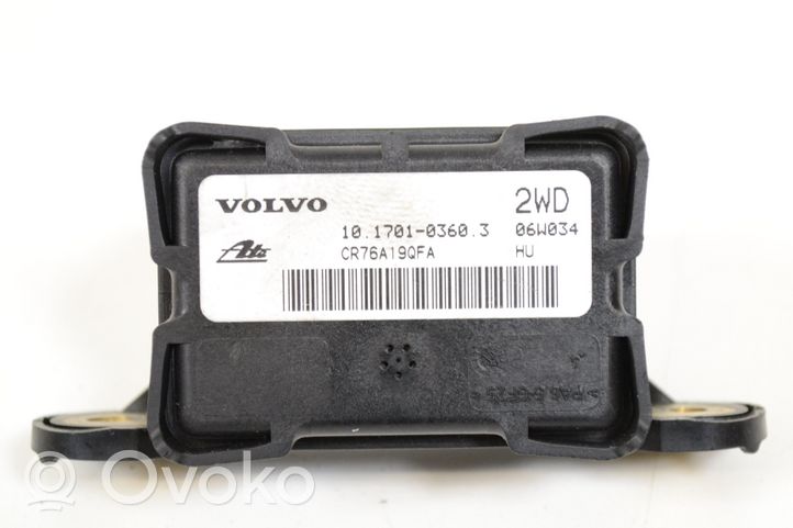 Volvo S60 Czujnik przyspieszenia 30667843AA