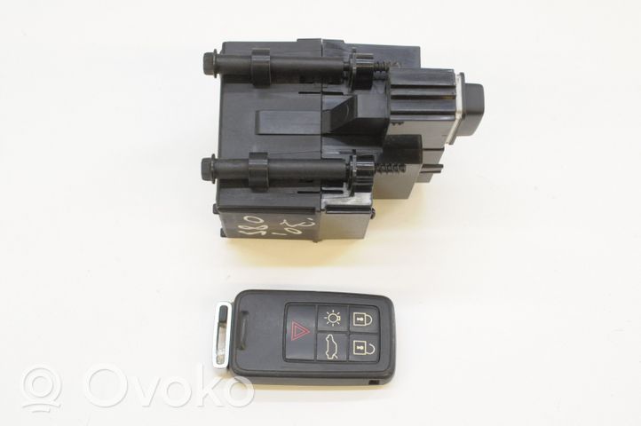 Volvo S80 Ignition lock 6G9N11572DJ