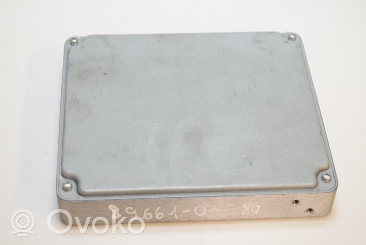 Toyota Avensis T250 Engine control unit/module 8966105C80