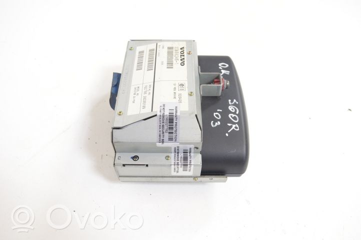 Volvo S60 Monitor / wyświetlacz / ekran 30656245