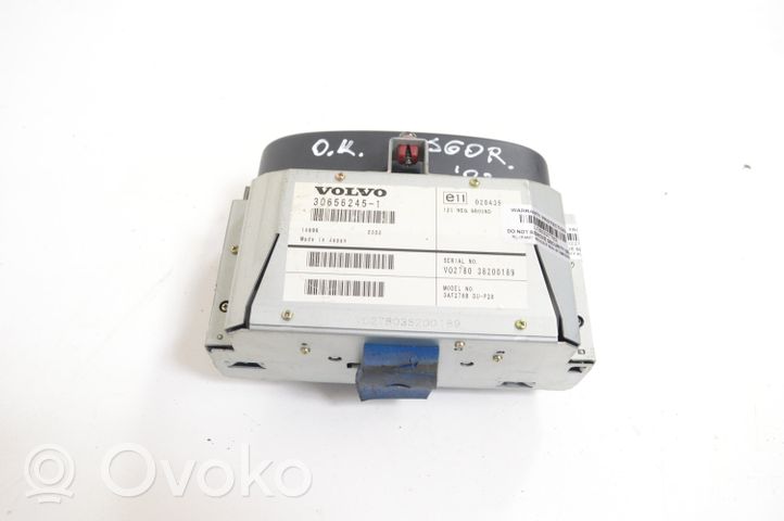 Volvo S60 Monitor / wyświetlacz / ekran 30656245