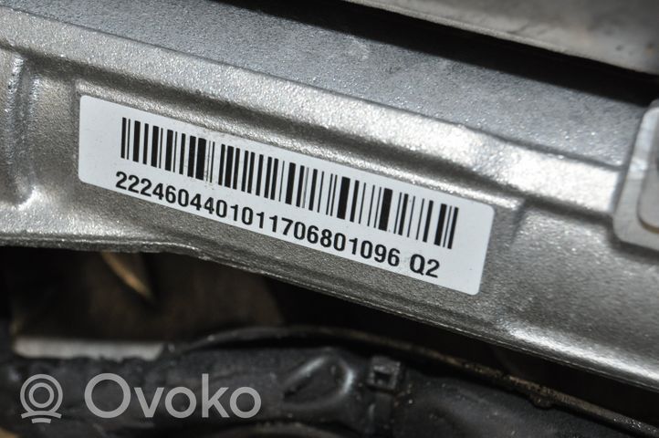 Mercedes-Benz S C217 Przekładnia kierownicza / Maglownica A2224604401