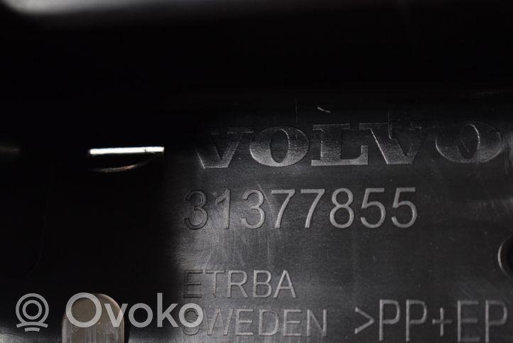 Volvo XC90 Rivestimento di protezione sottoporta del bagagliaio/baule 31377855