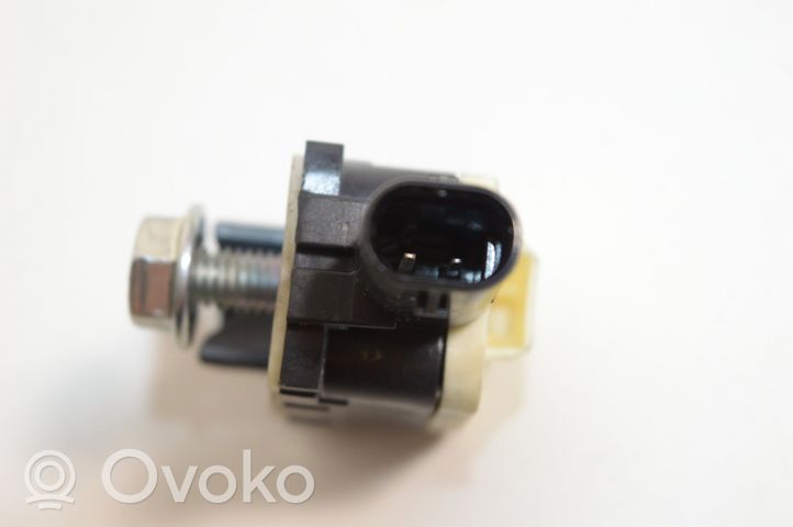 BMW 4 F32 F33 Czujnik uderzenia Airbag 9217711