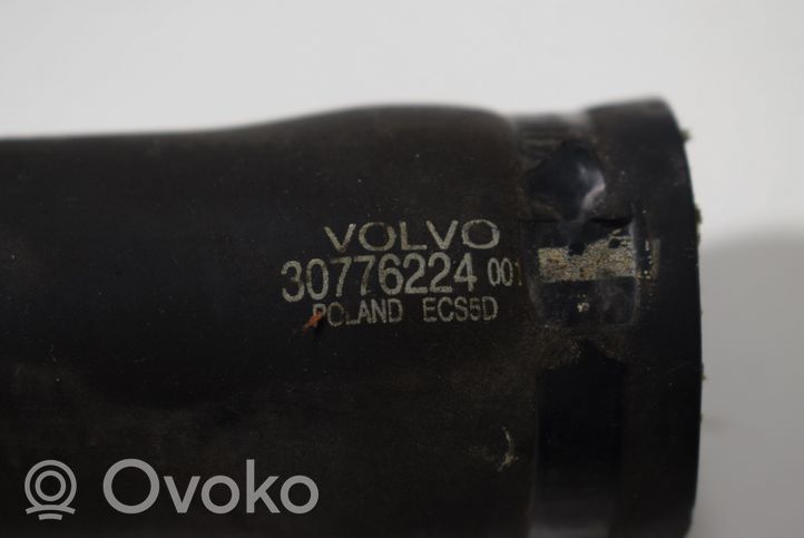 Volvo XC90 Engine coolant pipe/hose 30776224