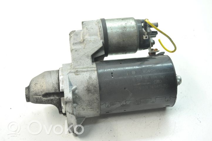 Opel Cascada Starter motor 55572440