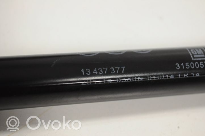 Opel Cascada Takaluukun tuen kaasujousi 13437377