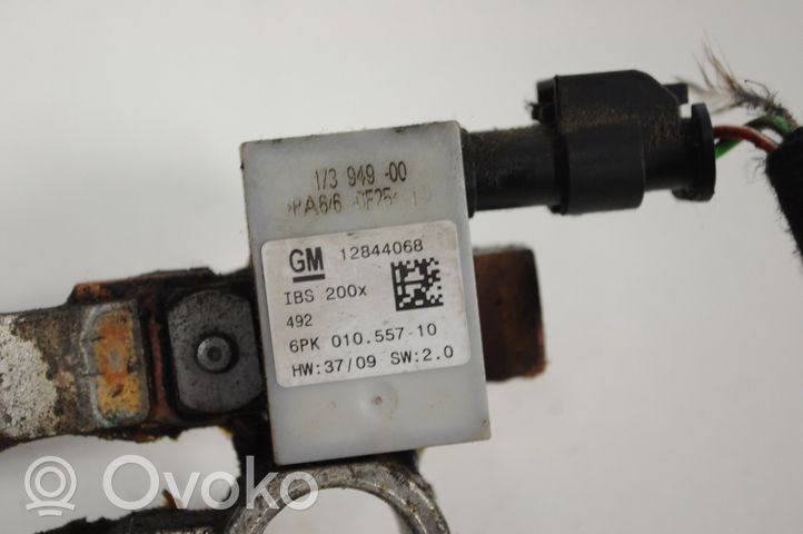 Opel Astra J Cablaggio positivo 12844068