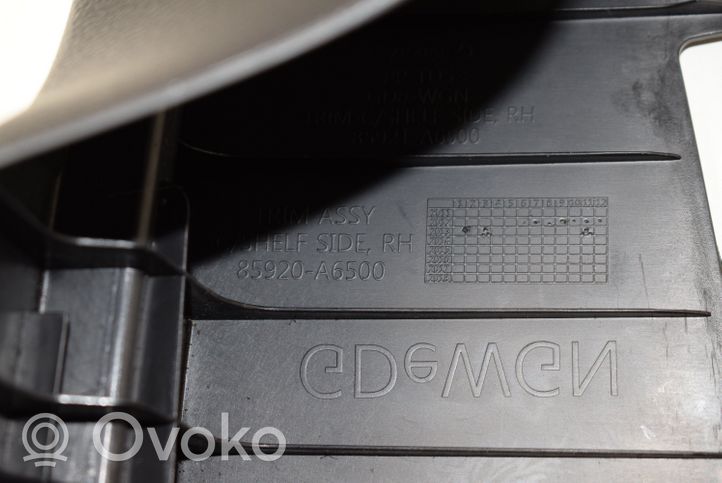 Hyundai i30 Inne części wnętrza samochodu 85920A6500