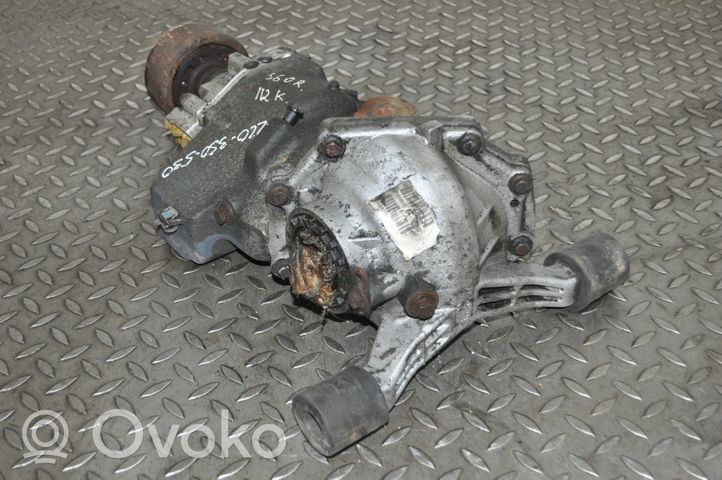 Volvo S60 Rear differential P1216511