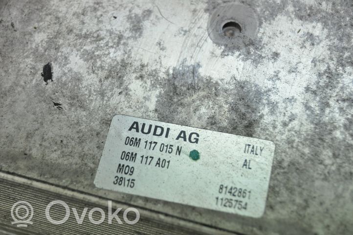 Audi A5 Chłodnica oleju 06M117015N