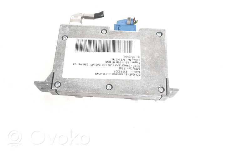 BMW 3 F30 F35 F31 Videon ohjainlaite 9399247