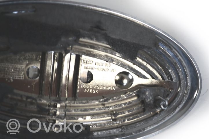 KIA Ceed Gamintojo ženkliukas/ modelio raidės 86310A2000