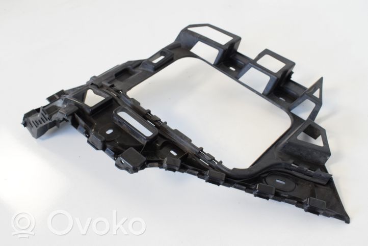 Volkswagen Touareg II Staffa angolare del supporto di montaggio del paraurti 7P6807393A