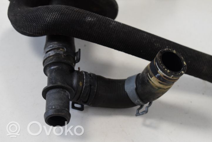 Audi A6 S6 C6 4F Tuyau de liquide de refroidissement moteur 8K0819345F