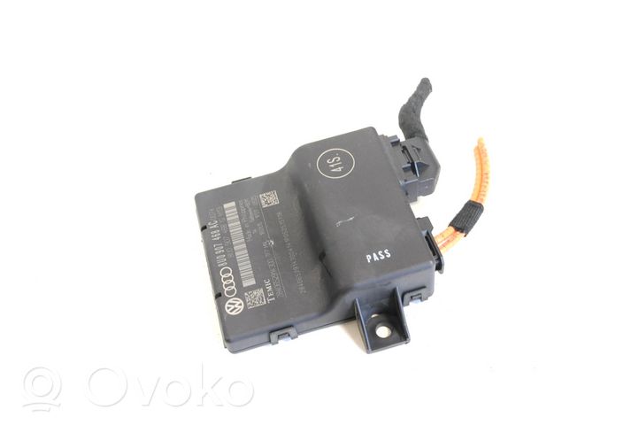 Audi A1 Moduł sterowania Gateway 8U0907468AC